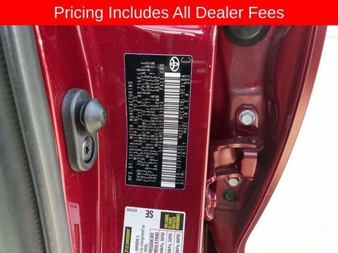 Used 2025 Toyota Corolla LE FWD image 31
