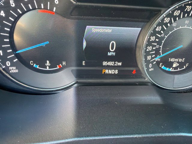 Used 2018 Ford Explorer Platinum AWD/4WD image 6