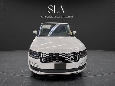 Used 2022 Land Rover Range Rover Westminster Edition AWD/4WD image 2