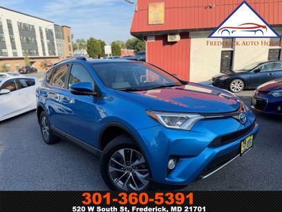 Used 2016 Toyota RAV4 XLE