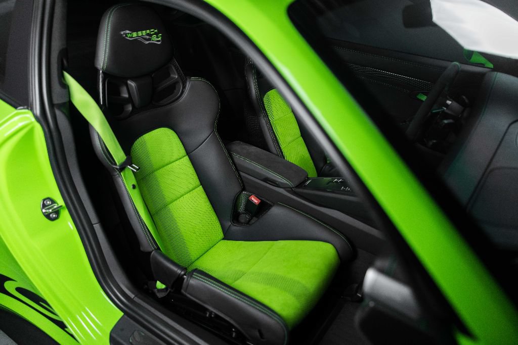 Used 2019 Porsche 911 GT3 RS RWD image 16