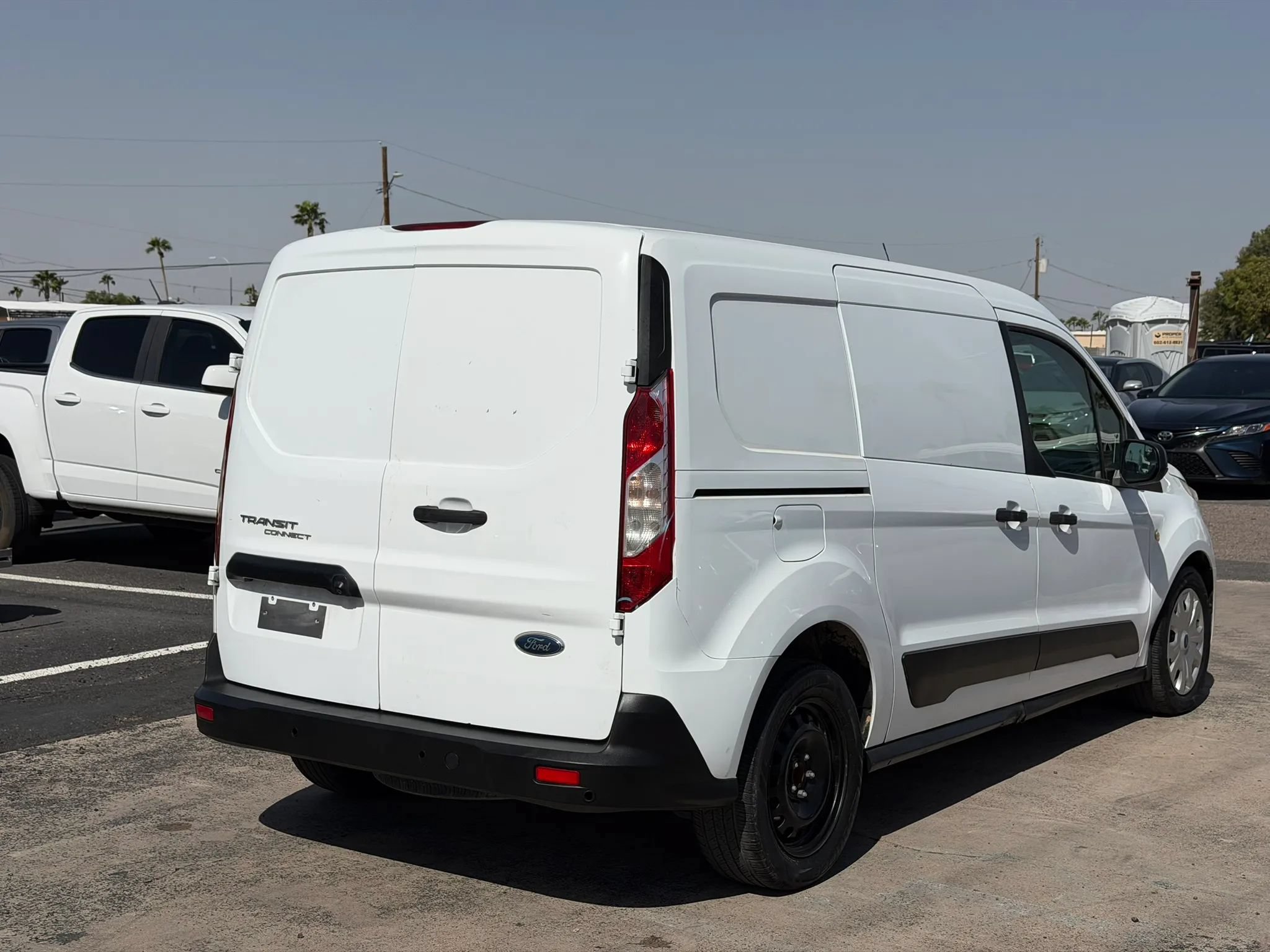 Used 2020 Ford Transit Connect XLT FWD image 10