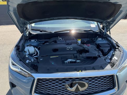 Used 2024 INFINITI QX50 Luxe FWD image 22