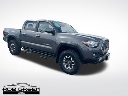 Used 2019 Toyota Tacoma TRD Off-Road