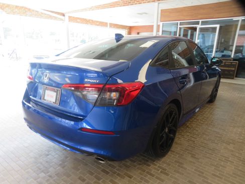 Used 2023 Honda Civic Sport image 59