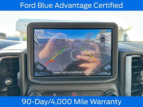 Certified 2024 Ford Bronco Sport Big Bend w/ Convenience Package AWD/4WD image 22