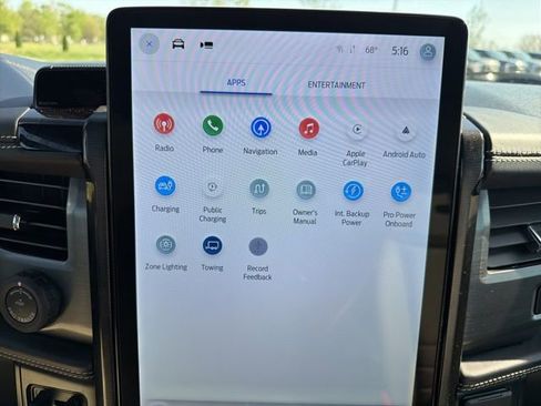 Used 2023 Ford F150 Lightning Platinum AWD/4WD image 42