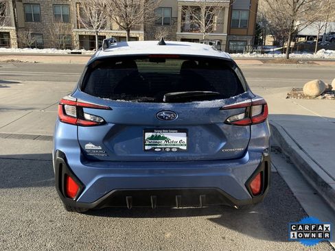 Used 2024 Subaru Crosstrek 2.0i Premium image 14