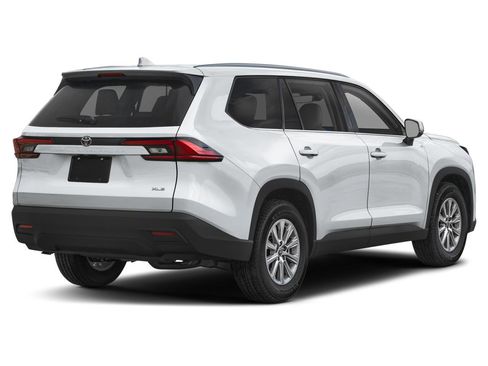 New 2026 Toyota Grand Highlander XLE image 17