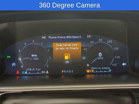 Used 2023 Lincoln Nautilus Reserve w/ Equipment Group 201A image 14