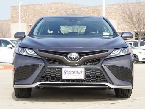 Used 2023 Toyota Camry XSE image 2