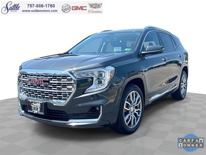 Certified 2022 GMC Terrain Denali w/ Denali Premium Package