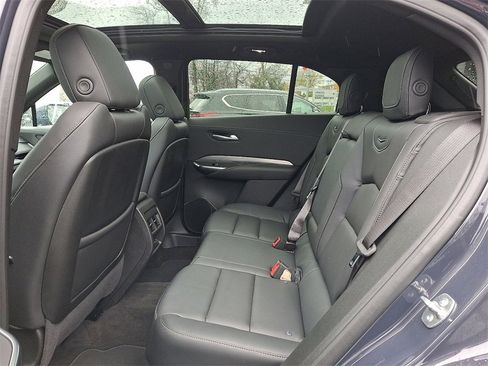 Used 2025 Cadillac XT4 Premium Luxury w/ Cold Weather Package image 11