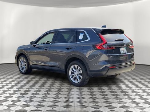 Certified 2024 Honda CR-V EX image 4
