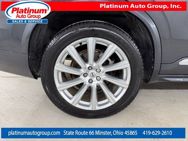 Used 2017 Volvo XC90 T6 Inscription w/ Climate Package AWD/4WD image 52