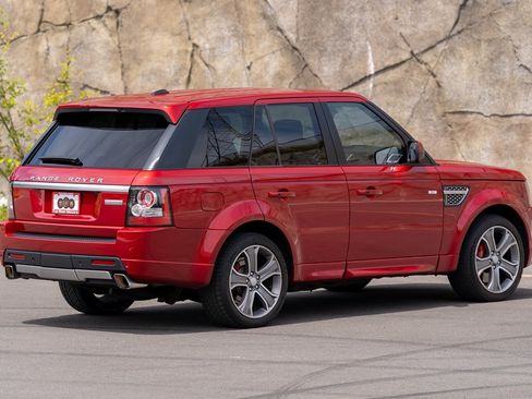 Used 2013 Land Rover Range Rover Sport Autobiography AWD/4WD image 19