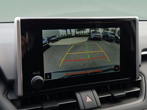 Certified 2025 Toyota RAV4 LE FWD image 20