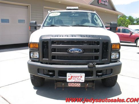 Used 2008 Ford F250 XL AWD/4WD image 27