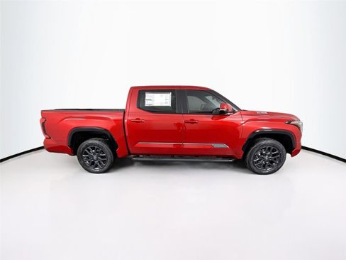 New 2025 Toyota Tundra Platinum image 5