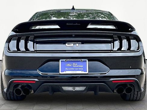 Certified 2023 Ford Mustang GT RWD image 4