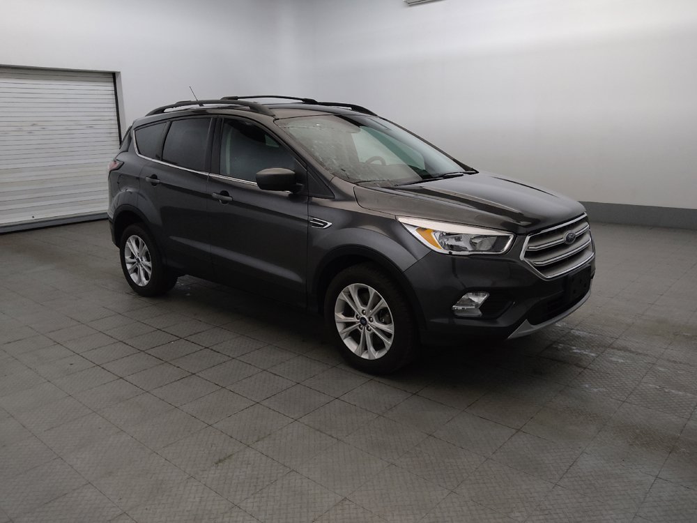 Used 2018 Ford Escape SE w/ SE Sync 3 Package AWD/4WD image 11