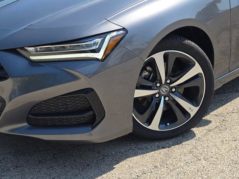 New 2025 Acura TLX Technology Package image 3