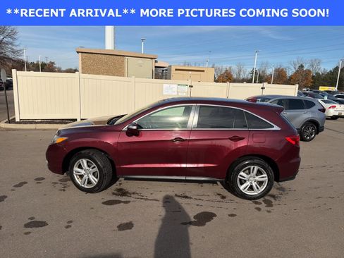 Used 2015 Acura RDX AWD w/ Technology Package image 25