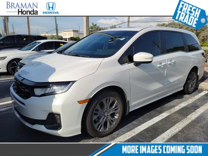 Used 2025 Honda Odyssey Touring