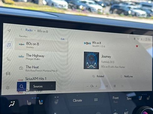 New 2026 Lexus RX 350 image 16