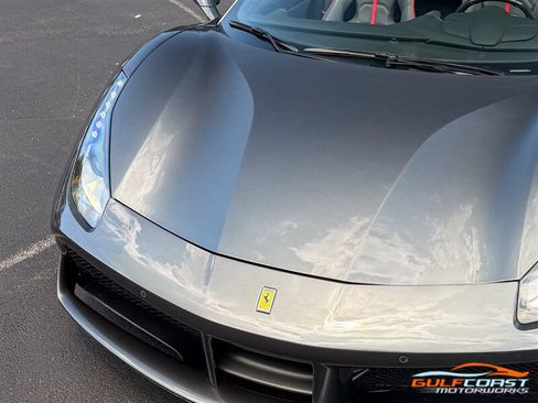 Used 2019 Ferrari 488 Spider RWD image 4