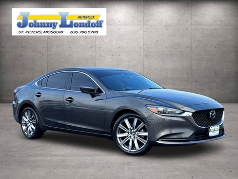 Used 2019 MAZDA MAZDA6 Touring image 1