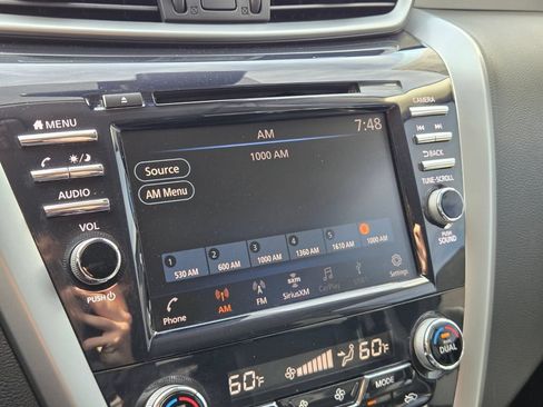 Used 2022 Nissan Murano SV w/ SV Midnight Edition Package FWD image 25