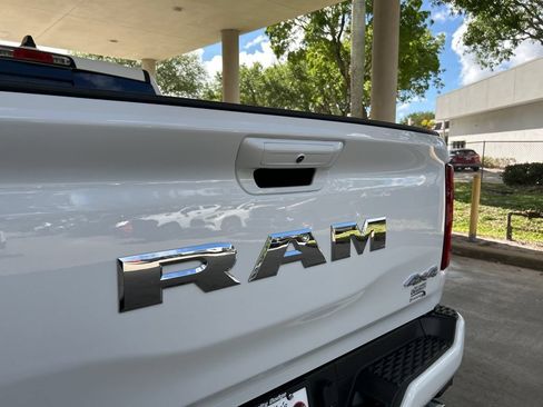 Used 2025 RAM 1500 Big Horn AWD/4WD image 24