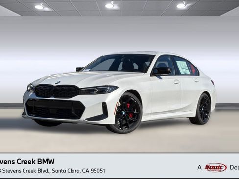 New 2026 BMW M340i Sedan w/ Premium Package image 1