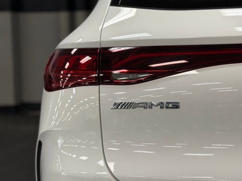 Certified 2024 Mercedes-Benz EQE AMG 4MATIC SUV image 14