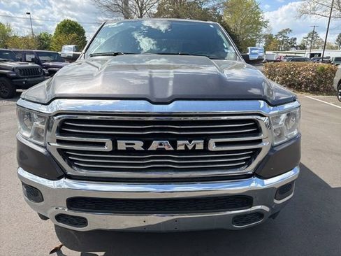 Used 2024 RAM 1500 Laramie image 8