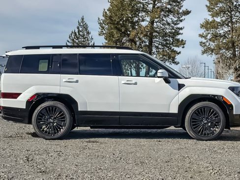 New 2026 Hyundai Santa Fe Calligraphy AWD/4WD image 3