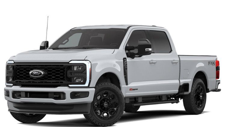 New 2026 Ford F250 Lariat w/ Black Appearance Package AWD/4WD image 45