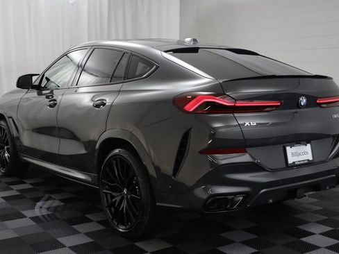 New 2027 BMW X6 M60i AWD/4WD image 17