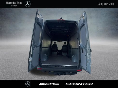 New 2026 Mercedes-Benz Sprinter 2500 image 8
