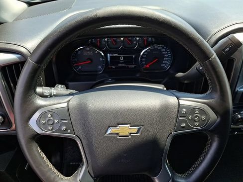 Used 2014 Chevrolet Silverado 1500 LTZ AWD/4WD image 19