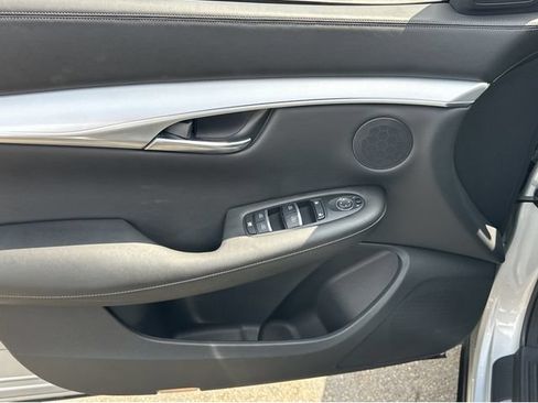 Used 2020 INFINITI QX50 Luxe FWD image 7