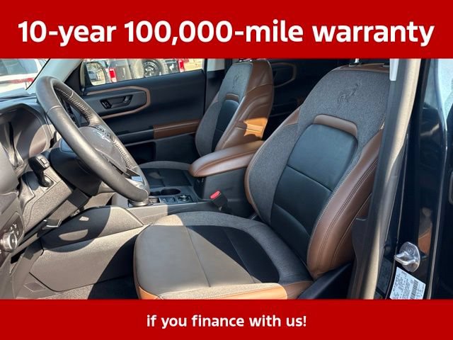 Used 2023 Ford Bronco Sport Outer Banks AWD/4WD image 27