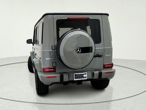Certified 2022 Mercedes-Benz G 63 AMG 4MATIC image 11