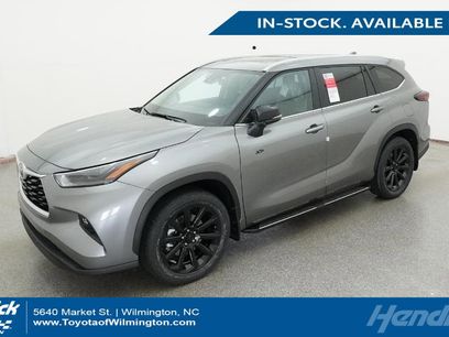 New 2025 Toyota Highlander XLE