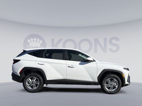 New 2026 Hyundai Tucson SE AWD/4WD image 8
