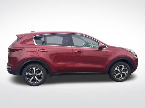 Used 2020 Kia Sportage LX AWD/4WD image 8