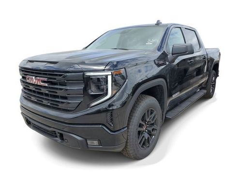 New 2026 GMC Sierra 1500 Elevation w/ X31 Off-Road Package image 3