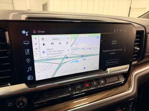 Certified 2025 Chevrolet Silverado 2500 LT w/ Leather Package image 13