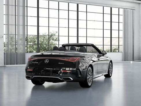 New 2026 Mercedes-Benz CLE 450 4MATIC Cabriolet image 22